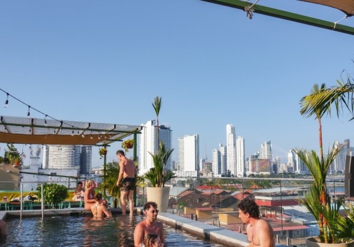 Viajero Panamá - Casco Viejo Hostel
