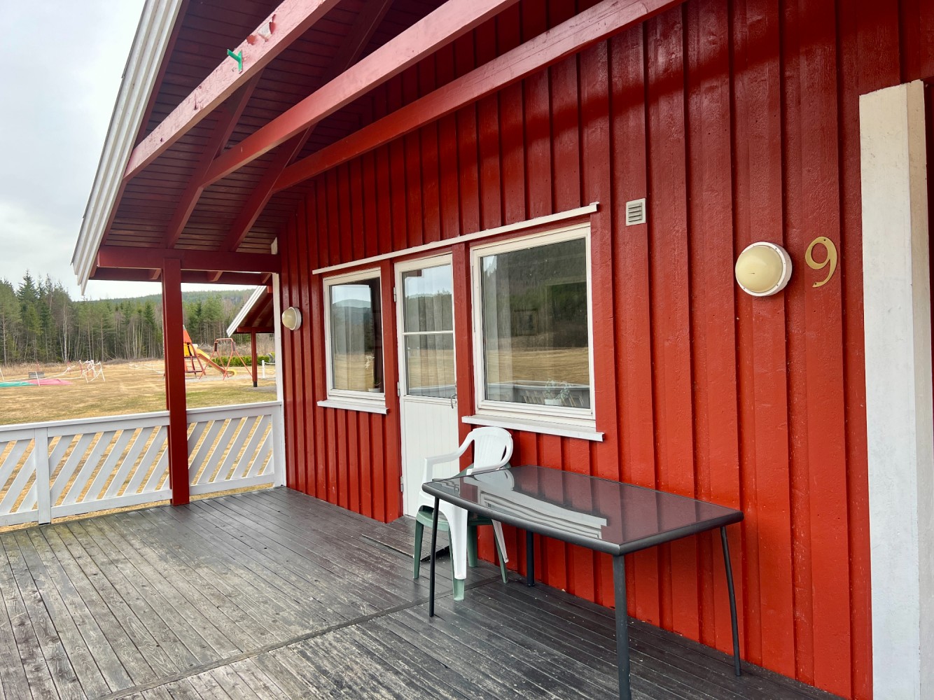 Geräumige Hütte · 42 m²