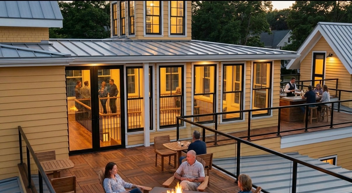 The Hotel Lenhart - Bemus Point, United States of America - Best Price ...