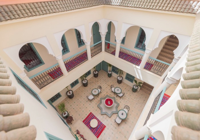 Riad l'Esprit des Patios