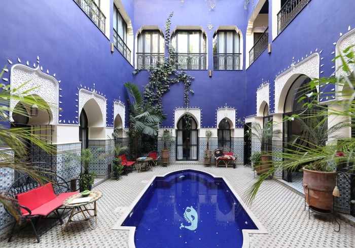 Riad Bindoo & Spa
