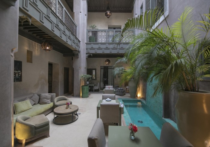 Riad Dar One