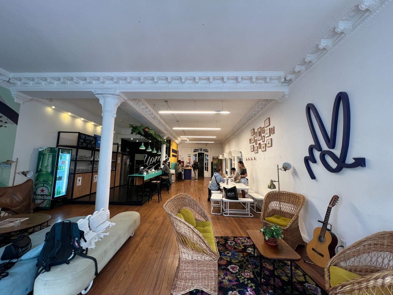 Viajero Montevideo Hostel