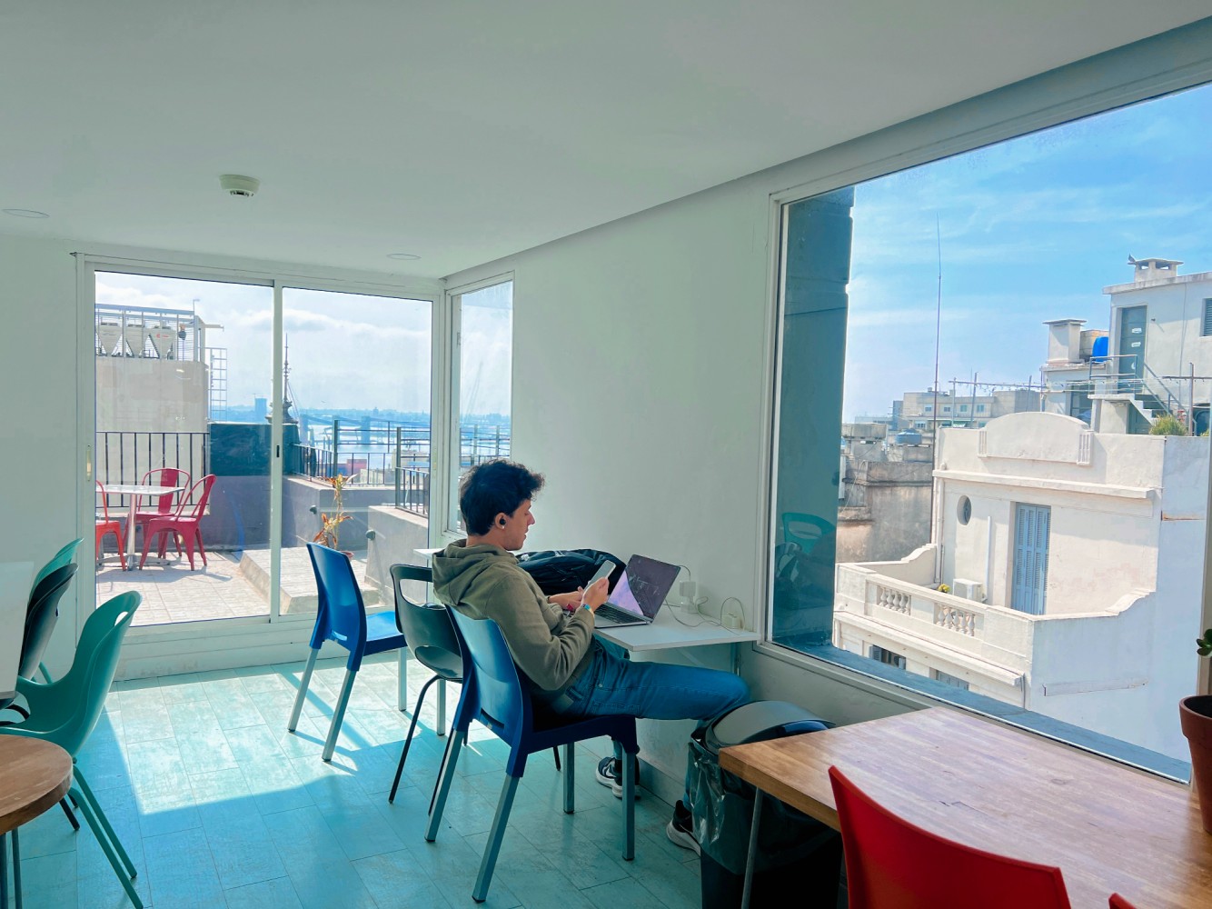 Viajero Montevideo Hostel