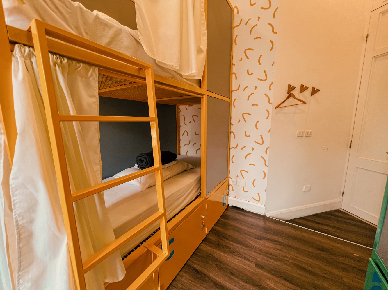 Viajero Montevideo Hostel