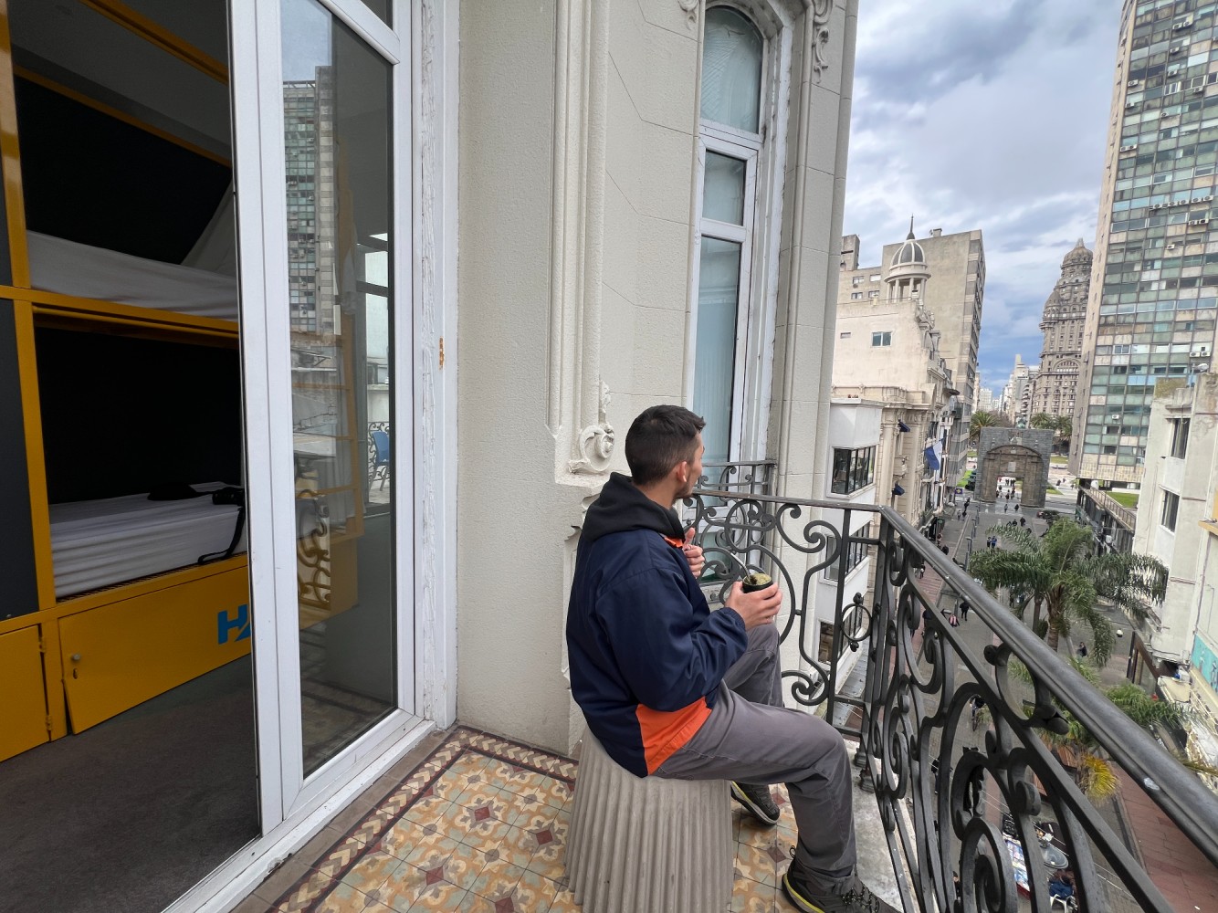 Viajero Montevideo Hostel