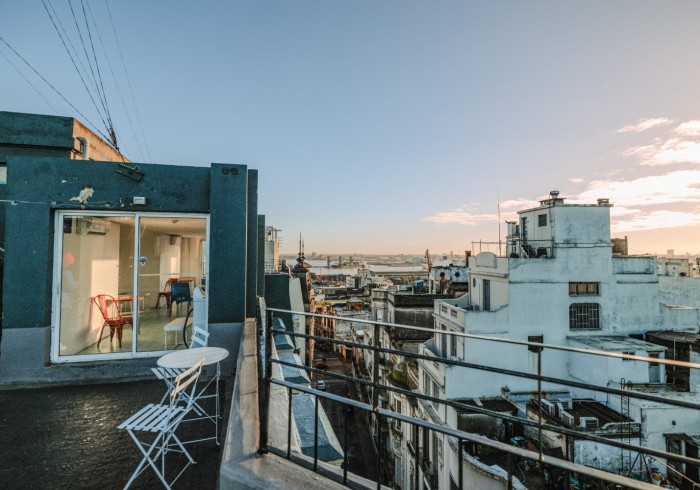Viajero Montevideo Hostel