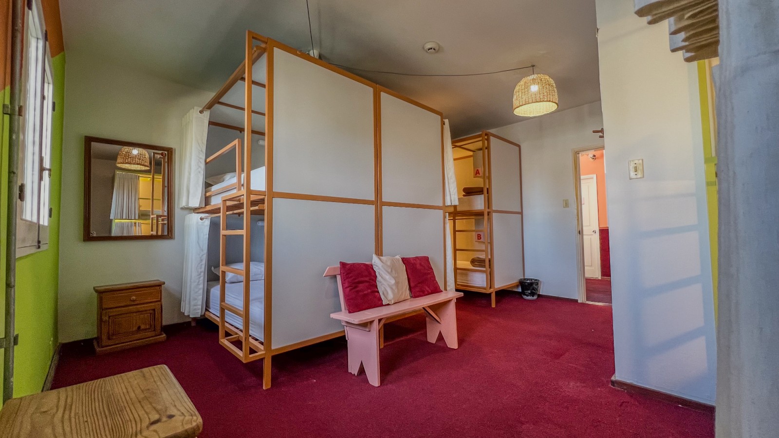 Viajero Colonia Hostel