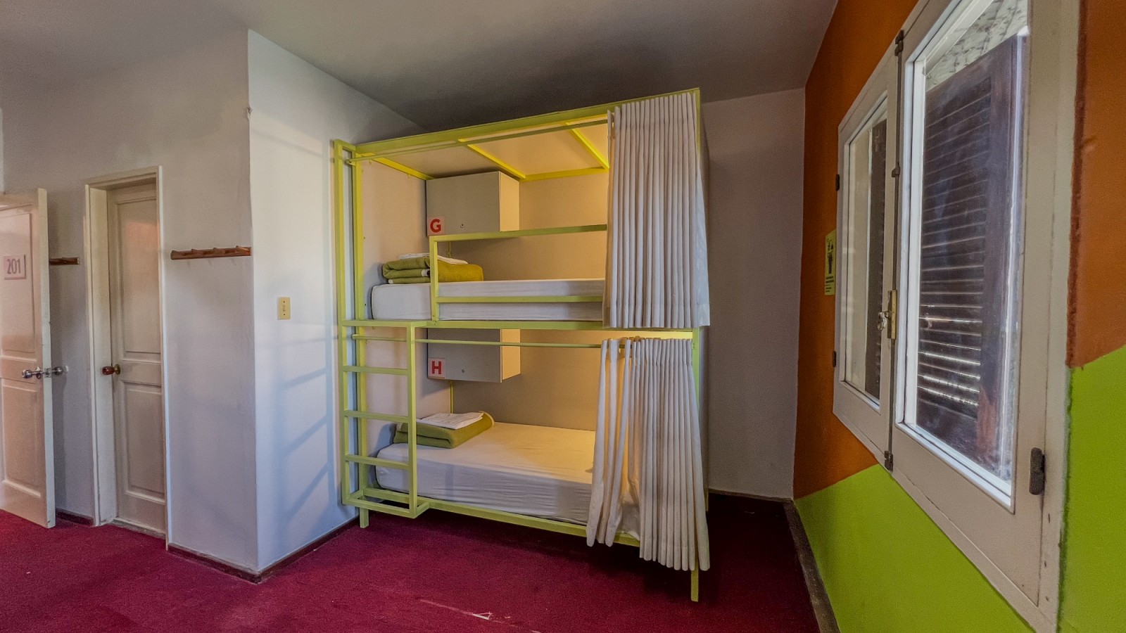 Viajero Colonia Hostel
