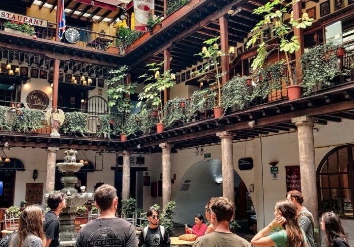Viajero Posada B&B